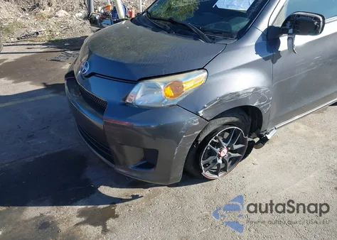 2010 Scion Xd from USA, damaged, VIN JTKKU4B49A1004069